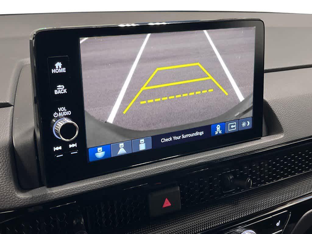 new 2026 Honda CR-V Hybrid car, priced at $40,658