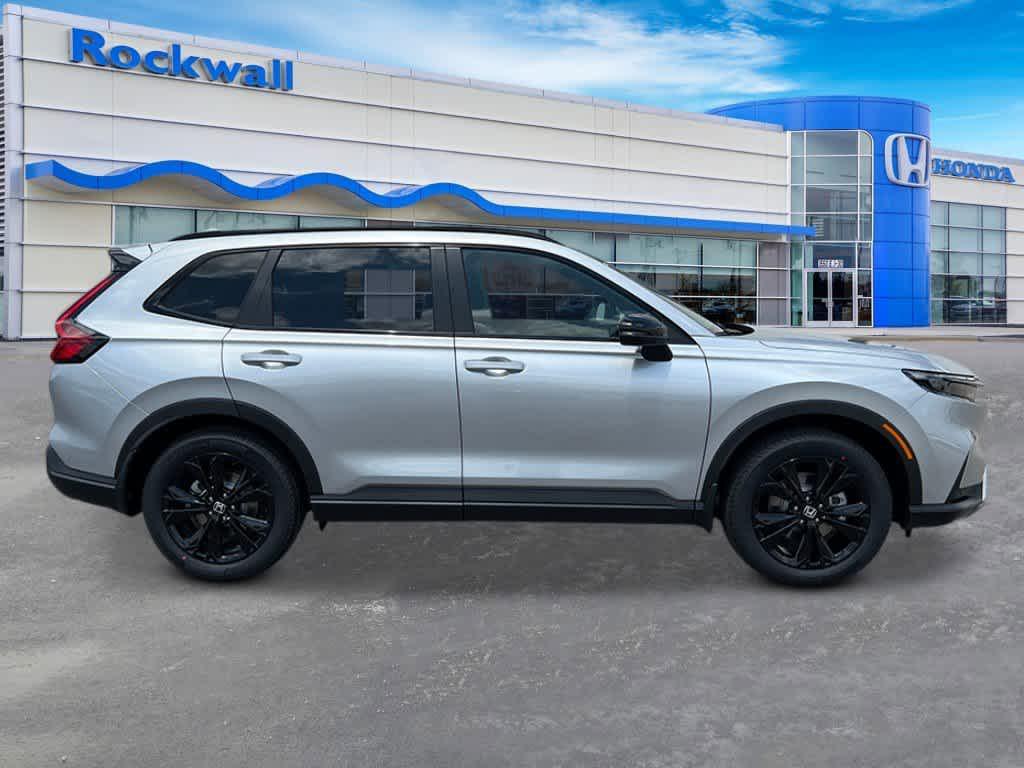 new 2026 Honda CR-V Hybrid car, priced at $40,658
