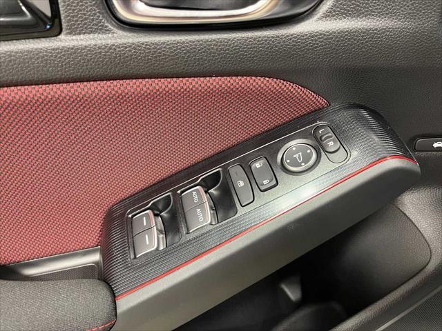 new 2025 Honda Civic Si car, priced at $31,855