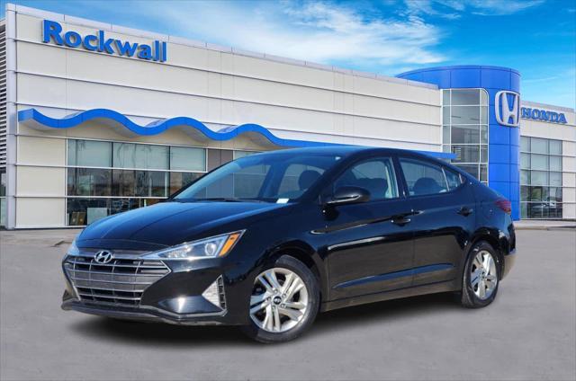 used 2020 Hyundai Elantra car, priced at $12,975