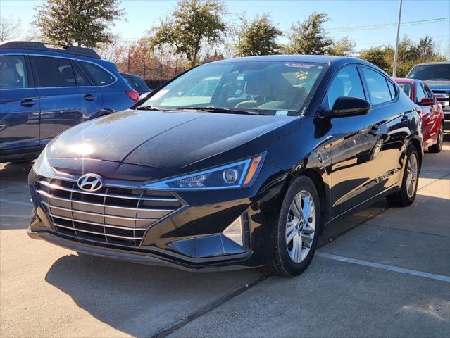 used 2020 Hyundai Elantra car, priced at $14,460