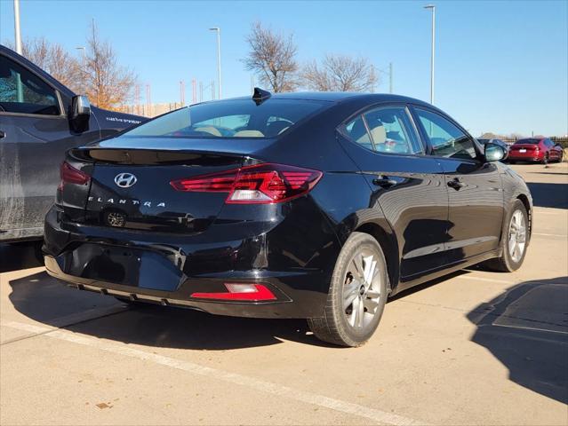 used 2020 Hyundai Elantra car, priced at $14,460