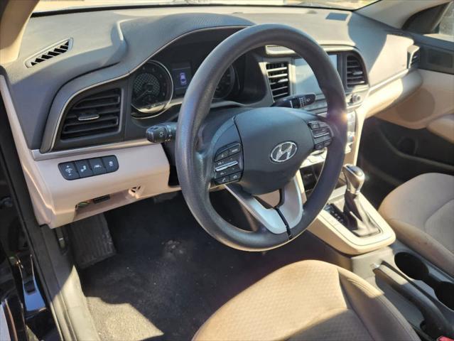 used 2020 Hyundai Elantra car, priced at $14,460