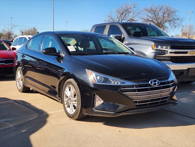 used 2020 Hyundai Elantra car, priced at $14,460