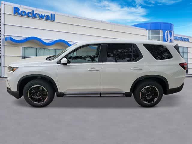 new 2025 Honda Pilot car, priced at $47,400