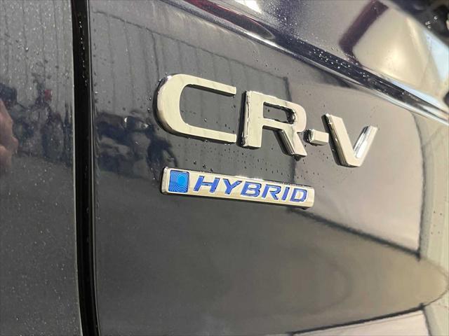 new 2025 Honda CR-V car, priced at $40,000