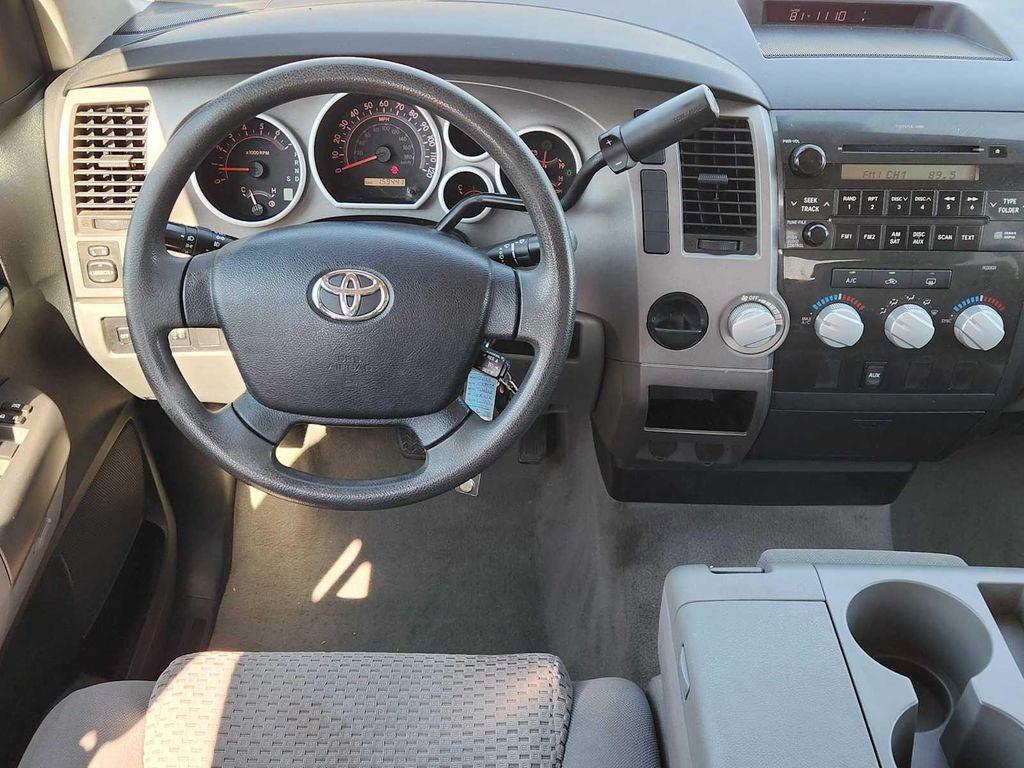 used 2011 Toyota Tundra car, priced at $14,542