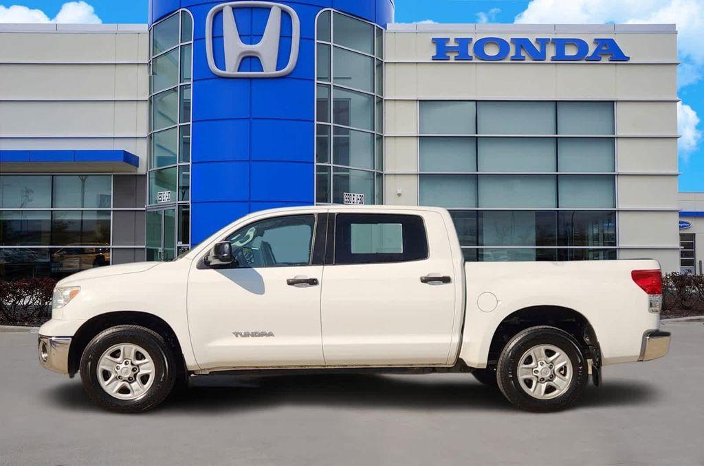 used 2011 Toyota Tundra car, priced at $14,542