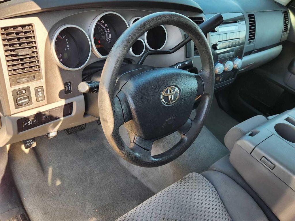 used 2011 Toyota Tundra car, priced at $14,542