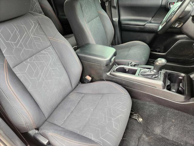 used 2016 Toyota Tacoma car, priced at $26,913