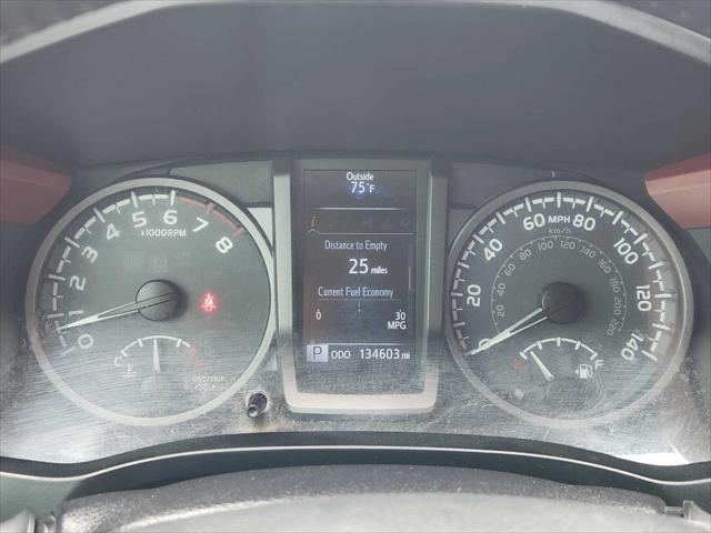 used 2016 Toyota Tacoma car, priced at $26,913