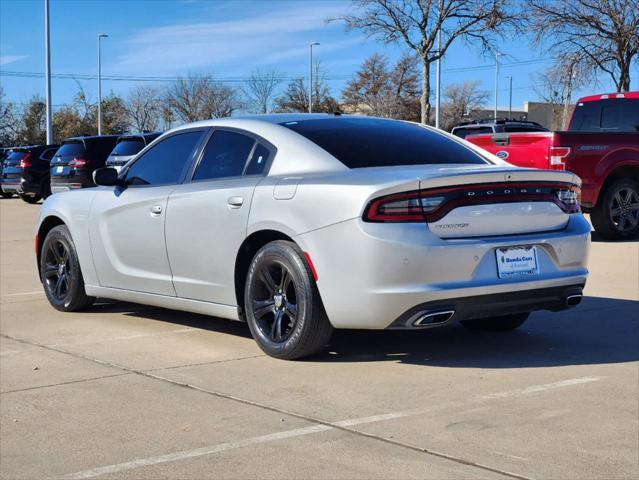 used 2020 Dodge Charger car, priced at $17,500