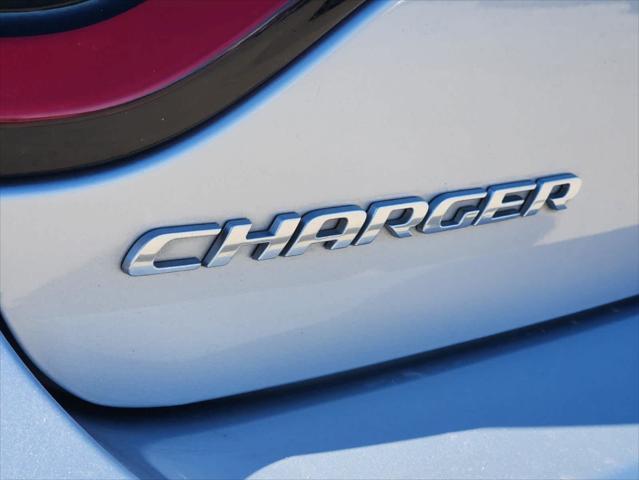 used 2020 Dodge Charger car, priced at $17,500