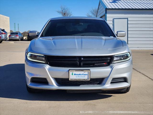 used 2020 Dodge Charger car, priced at $17,500