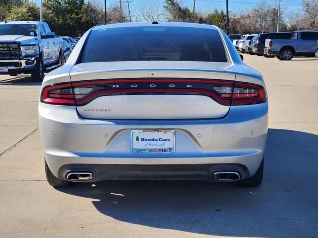 used 2020 Dodge Charger car, priced at $17,500