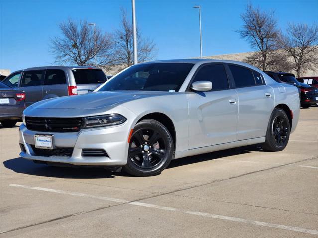 used 2020 Dodge Charger car, priced at $17,500