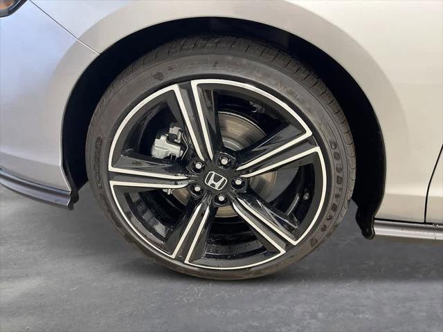 new 2025 Honda Accord Hybrid car, priced at $33,123