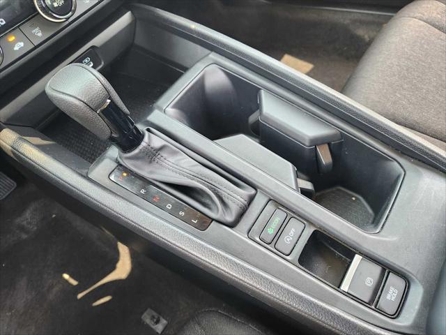 used 2024 Honda Accord car, priced at $25,059