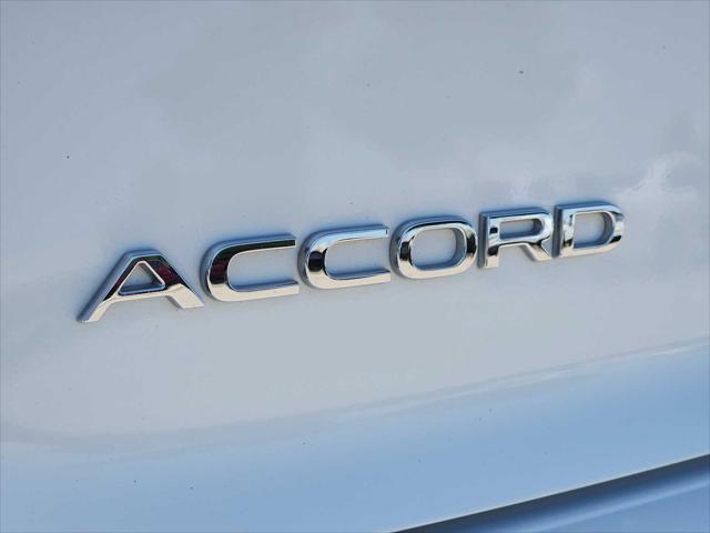 used 2024 Honda Accord car, priced at $25,059