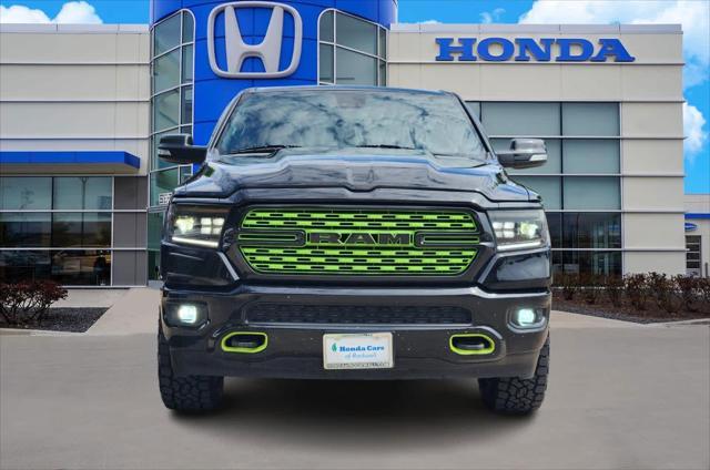 used 2021 Ram 1500 car, priced at $29,641