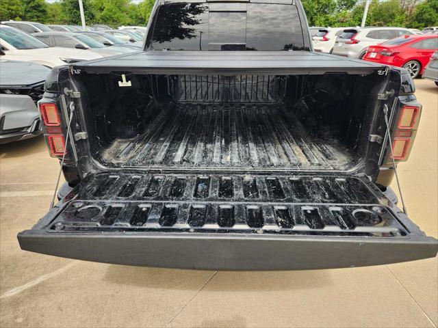 used 2021 Ram 1500 car, priced at $29,641