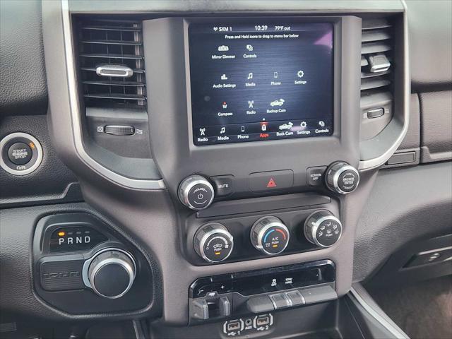 used 2021 Ram 1500 car, priced at $29,641