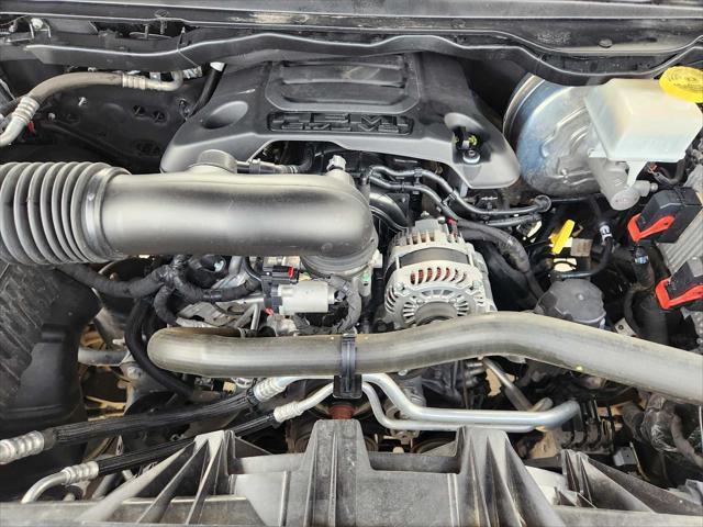 used 2021 Ram 1500 car, priced at $29,641