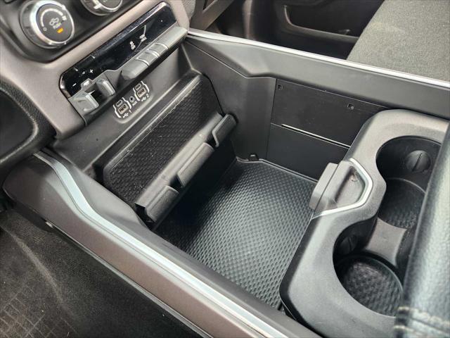used 2021 Ram 1500 car, priced at $29,641