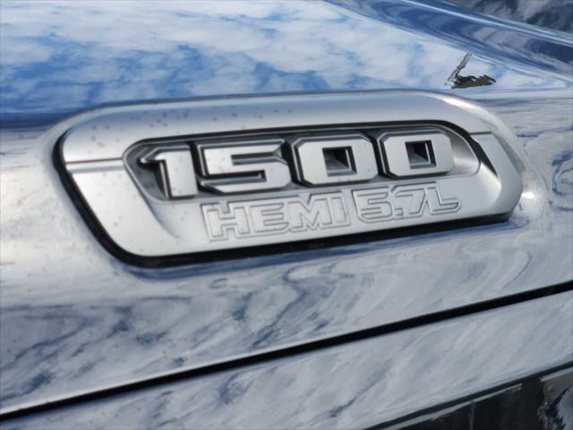 used 2021 Ram 1500 car, priced at $29,641