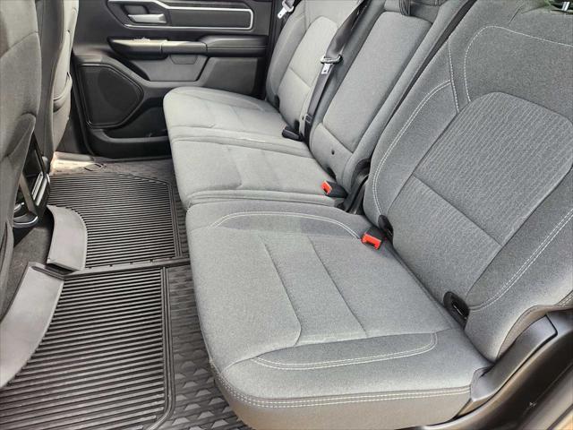 used 2021 Ram 1500 car, priced at $29,641
