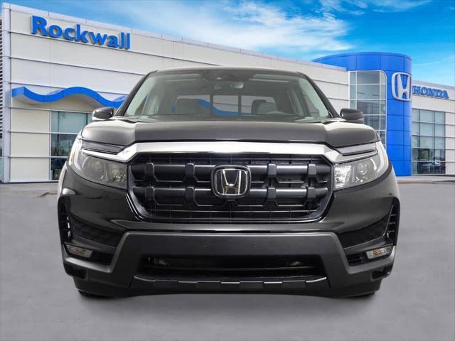 new 2024 Honda Ridgeline car, priced at $41,342