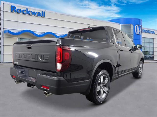 new 2024 Honda Ridgeline car, priced at $41,342