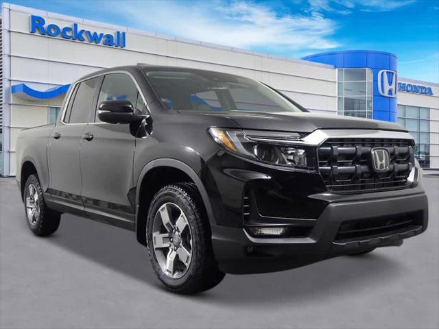 new 2024 Honda Ridgeline car, priced at $41,342