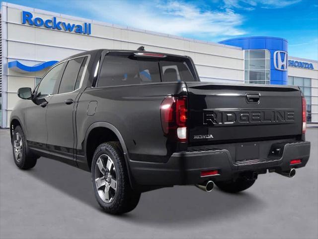 new 2024 Honda Ridgeline car, priced at $41,342