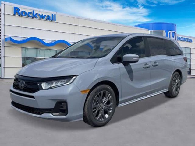 new 2025 Honda Odyssey car, priced at $47,960