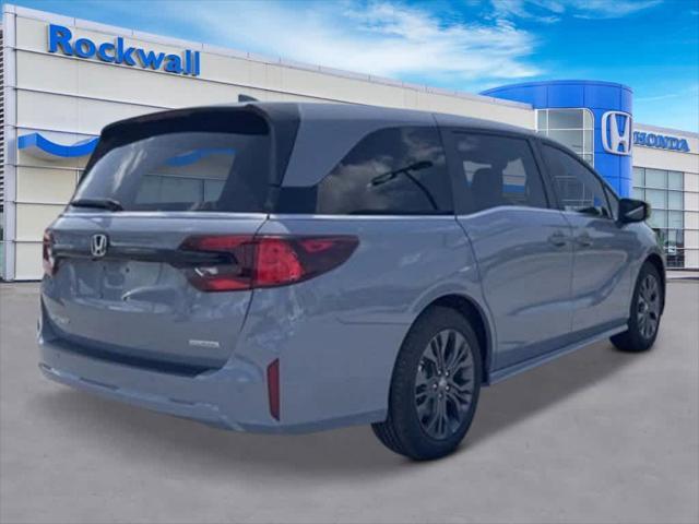 new 2025 Honda Odyssey car, priced at $47,960