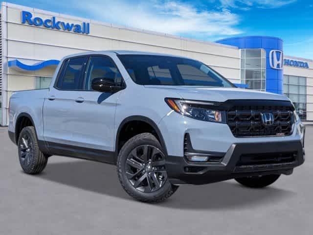 new 2024 Honda Ridgeline car, priced at $40,039