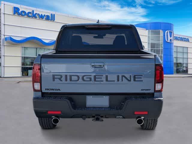 new 2024 Honda Ridgeline car, priced at $40,039