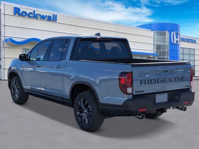 new 2024 Honda Ridgeline car, priced at $40,039