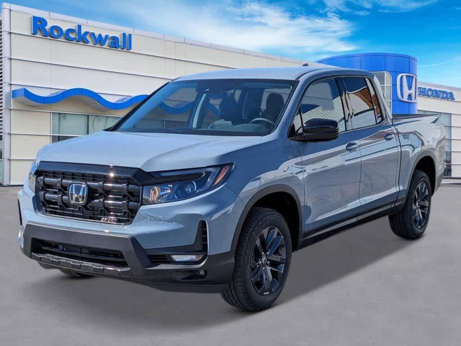 new 2024 Honda Ridgeline car, priced at $40,039