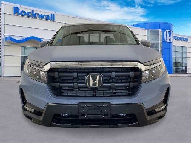 new 2025 Honda Ridgeline car, priced at $42,252