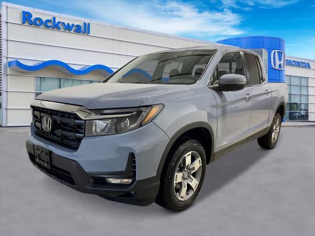 new 2025 Honda Ridgeline car, priced at $42,252