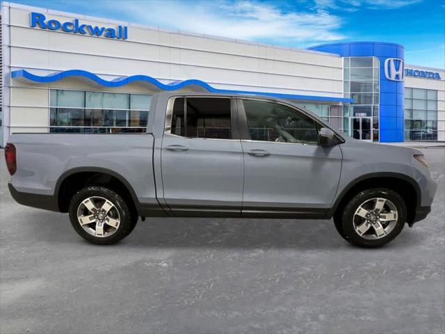 new 2025 Honda Ridgeline car, priced at $41,752