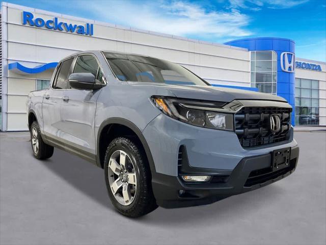 new 2025 Honda Ridgeline car, priced at $42,252