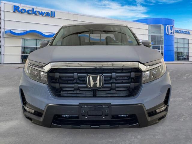 new 2025 Honda Ridgeline car, priced at $41,752