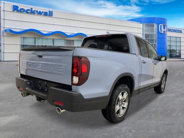 new 2025 Honda Ridgeline car, priced at $41,752