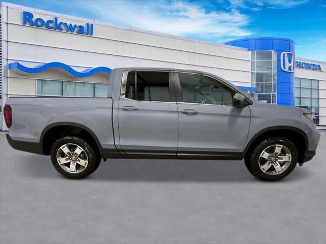 new 2025 Honda Ridgeline car, priced at $42,252