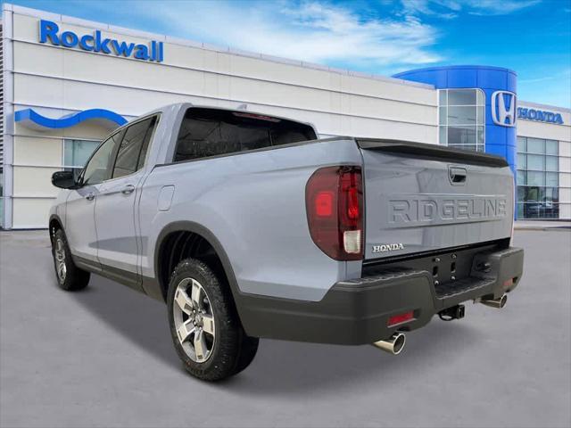 new 2025 Honda Ridgeline car, priced at $42,252