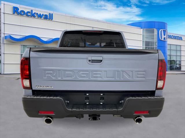 new 2025 Honda Ridgeline car, priced at $42,252