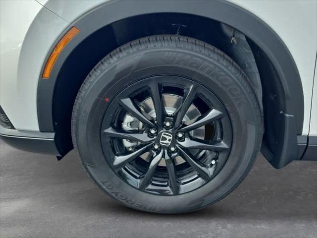new 2026 Honda CR-V Hybrid car, priced at $40,575